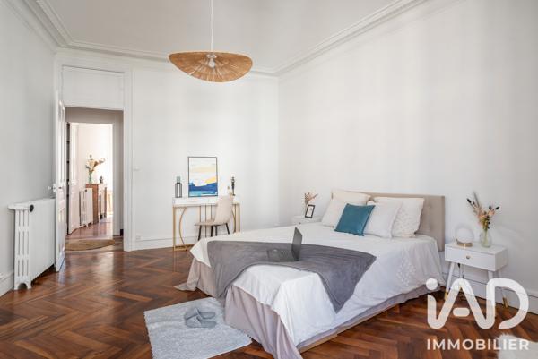Appartement à vendre 4 pièces 106,78 m² Grenoble