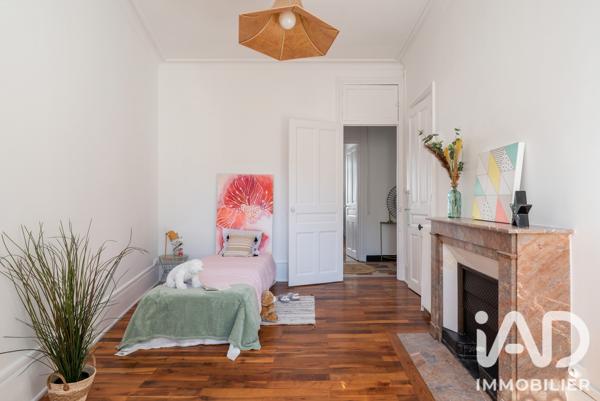 Appartement à vendre 4 pièces 106,78 m² Grenoble