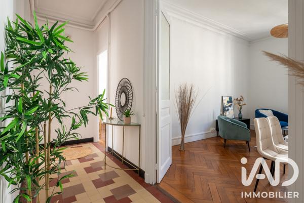 Appartement à vendre 4 pièces 106,78 m² Grenoble