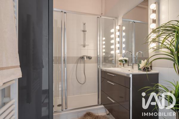 Appartement à vendre 4 pièces 106,78 m² Grenoble