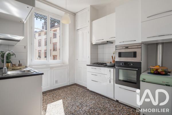 Appartement à vendre 4 pièces 106,78 m² Grenoble