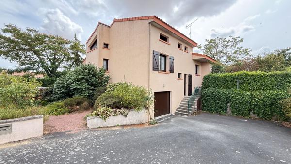 LA CHAIZE LE VICOMTE MAISON A VENDRE 6 pièces 128m²