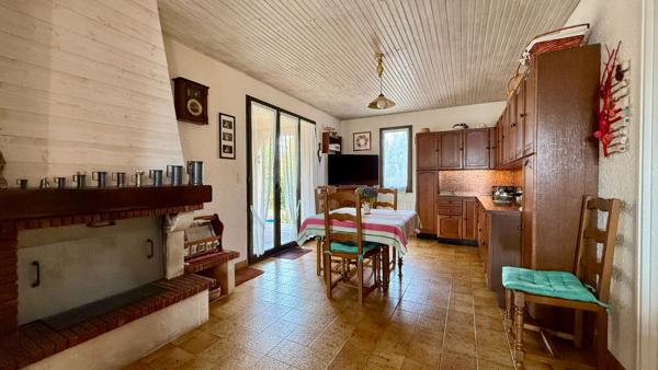 LA CHAIZE LE VICOMTE MAISON A VENDRE 6 pièces 128m²