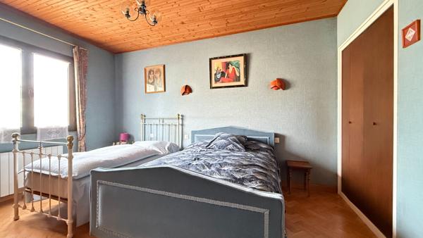 LA CHAIZE LE VICOMTE MAISON A VENDRE 6 pièces 128m²