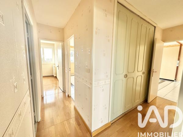 Appartement à vendre 4 pièces 96 m² Castelginest
