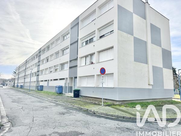 Appartement à vendre 4 pièces 96 m² Castelginest