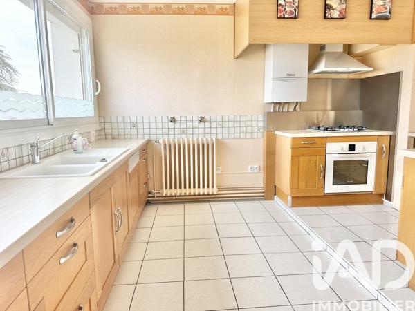 Appartement à vendre 4 pièces 96 m² Castelginest