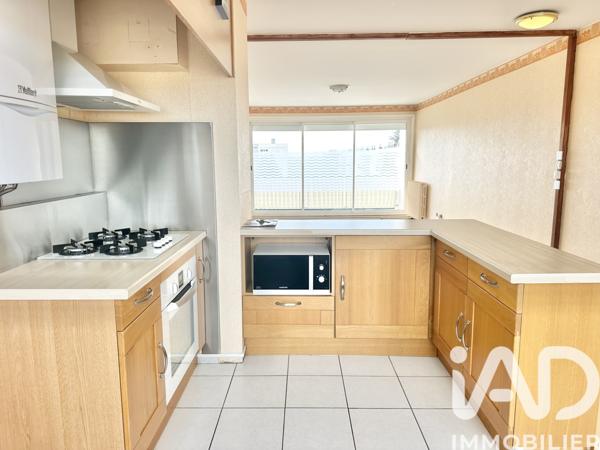 Appartement à vendre 4 pièces 96 m² Castelginest