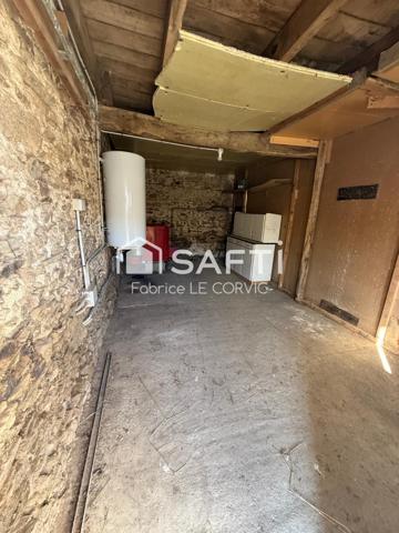 ENSEMBLE IMMOBILIER EN CAMPAGNE DE NOYAL PONTIVY A RENOVER