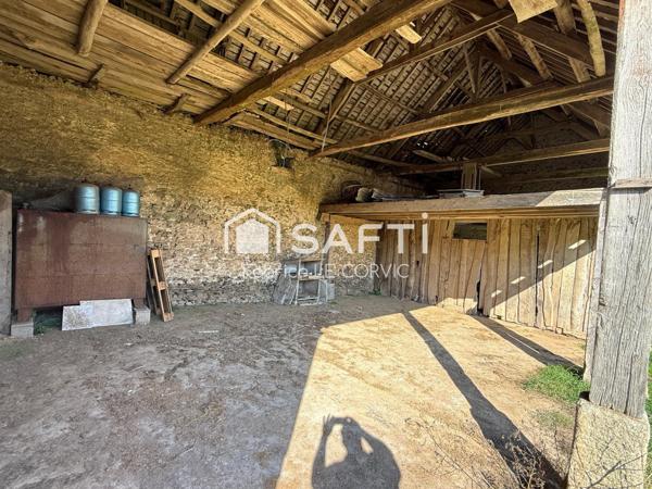 ENSEMBLE IMMOBILIER EN CAMPAGNE DE NOYAL PONTIVY A RENOVER