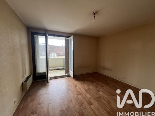 Appartement à vendre 1 pièce 25 m² Alençon