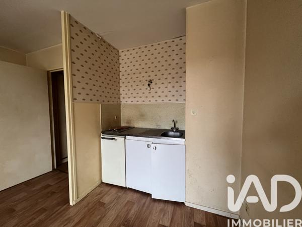 Appartement à vendre 1 pièce 25 m² Alençon