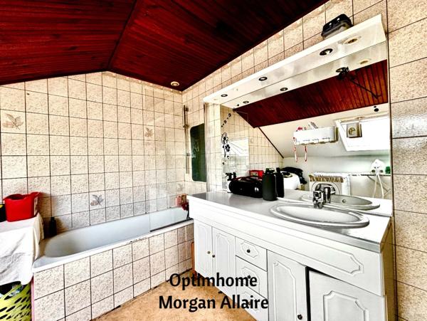 Maison à vendre 6 pièces FOURMIES (59)