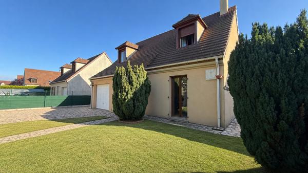Maison Le Coudray Montceaux 5 pièce(s) 105 m2