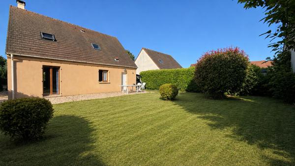 Maison Le Coudray Montceaux 5 pièce(s) 105 m2