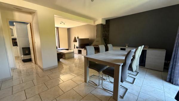 Maison Le Coudray Montceaux 5 pièce(s) 105 m2