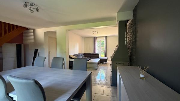 Maison Le Coudray Montceaux 5 pièce(s) 105 m2