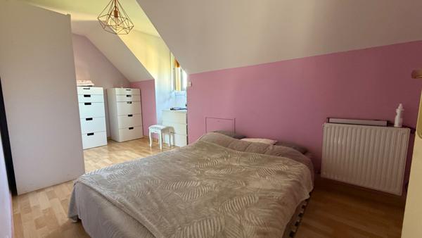 Maison Le Coudray Montceaux 5 pièce(s) 105 m2