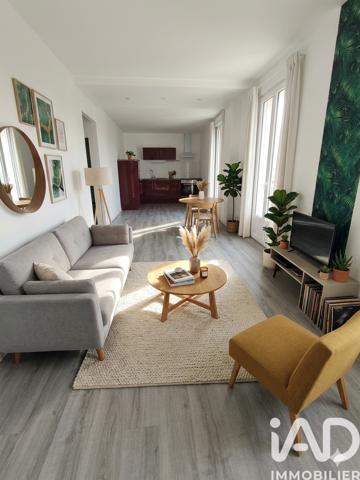Appartement à vendre 4 pièces 76,2 m² Saint-Brieuc