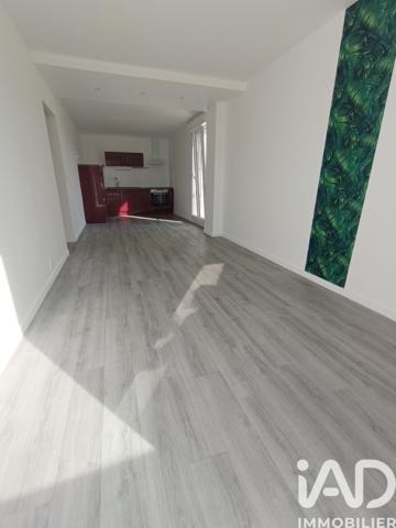 Appartement à vendre 4 pièces 76,2 m² Saint-Brieuc