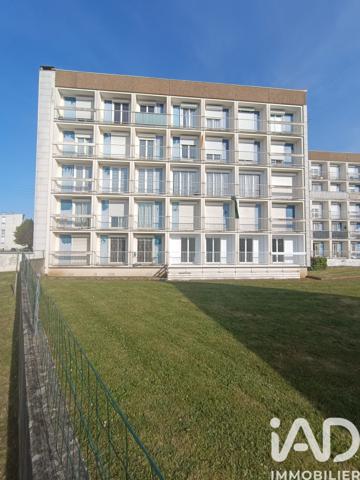 Appartement à vendre 4 pièces 76,2 m² Saint-Brieuc