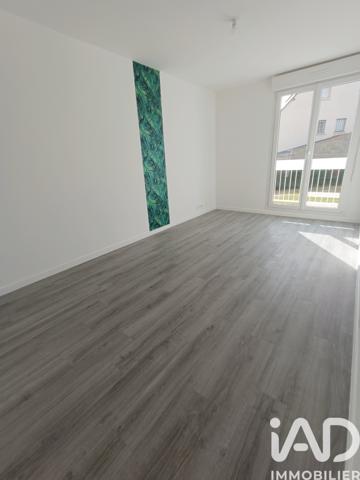Appartement à vendre 4 pièces 76,2 m² Saint-Brieuc