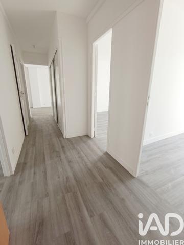 Appartement à vendre 4 pièces 76,2 m² Saint-Brieuc