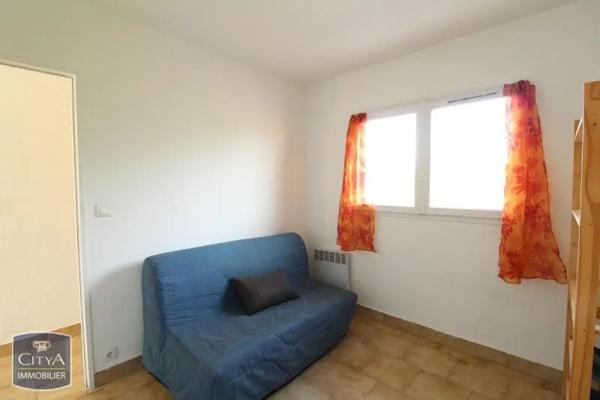 Appartement à louer 2 pièces 28.25m²