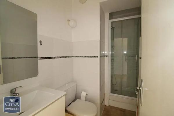 Appartement à louer 2 pièces 28.25m²