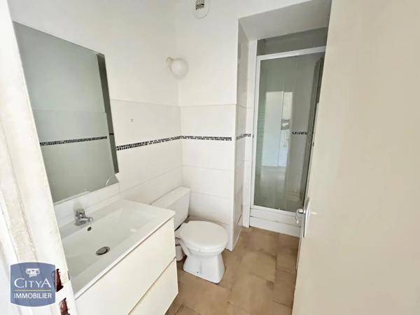 Appartement à louer 2 pièces 28.25m² Aix-en-Provence (13090)