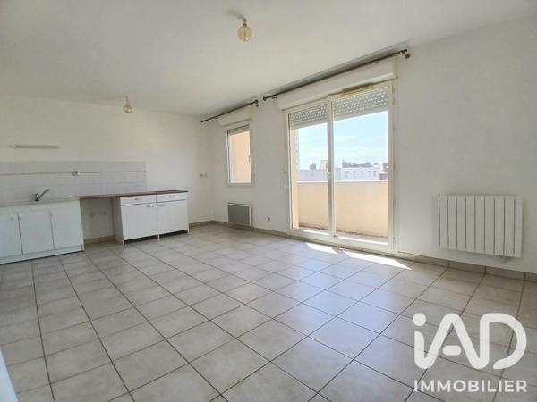 Appartement à vendre 2 pièces 45 m² Le Havre