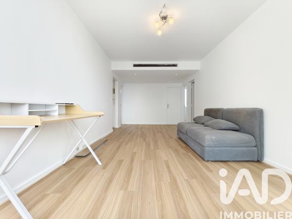 Appartement à vendre 4 pièces 65,85 m² Créteil