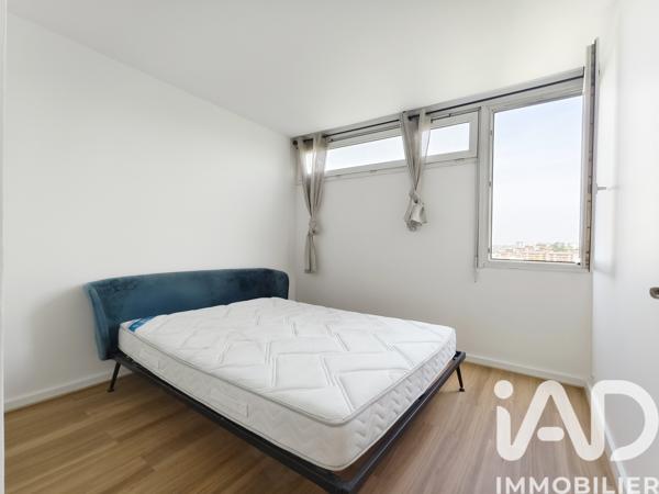 Appartement à vendre 4 pièces 65,85 m² Créteil