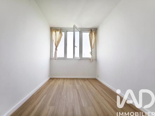 Appartement à vendre 4 pièces 65,85 m² Créteil