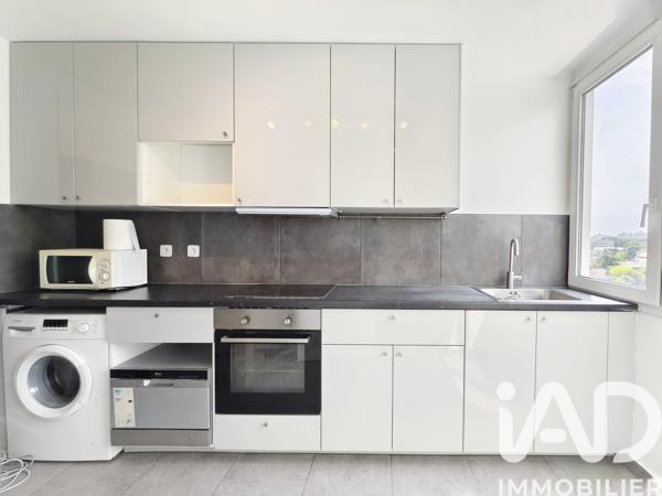 Appartement à vendre 4 pièces 65,85 m² Créteil
