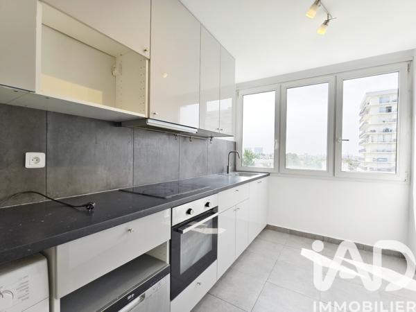 Appartement à vendre 4 pièces 65,85 m² Créteil