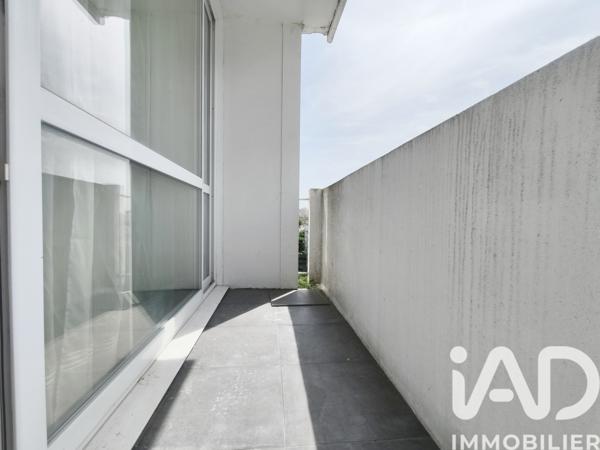 Appartement à vendre 4 pièces 65,85 m² Créteil