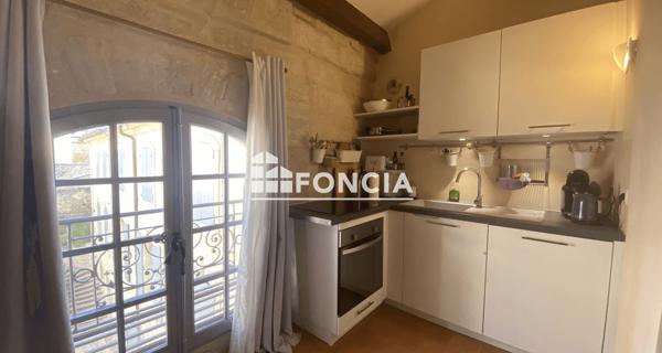 À vendre Appartement 2 pièces 42 m² - Uzès 30700