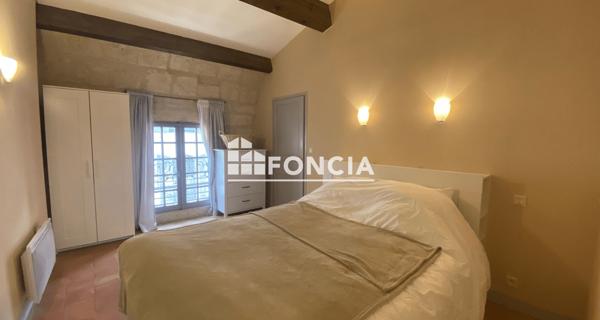 À vendre Appartement 2 pièces 42 m² - Uzès 30700