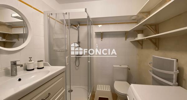 À vendre Appartement 2 pièces 42 m² - Uzès 30700