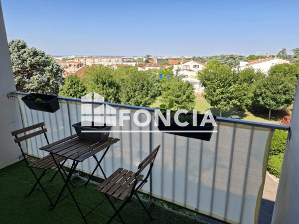 Location Appartement meublé 2 pièces 39.98 m² - 41 RUE EDOUARD LARTET Toulouse 31500
