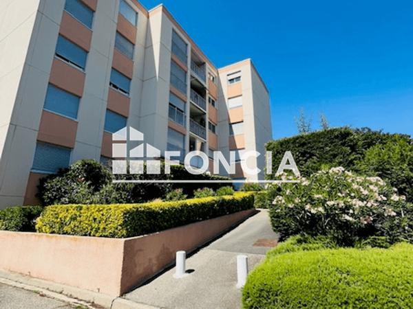 Location Appartement meublé 2 pièces 39.98 m² - 41 RUE EDOUARD LARTET Toulouse 31500
