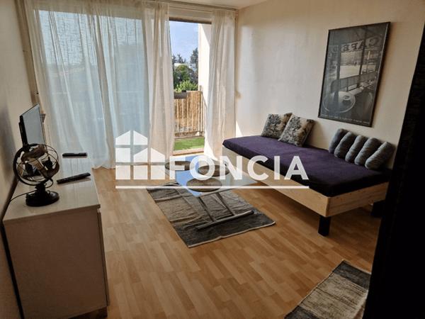 Location Appartement meublé 2 pièces 39.98 m² - 41 RUE EDOUARD LARTET Toulouse 31500