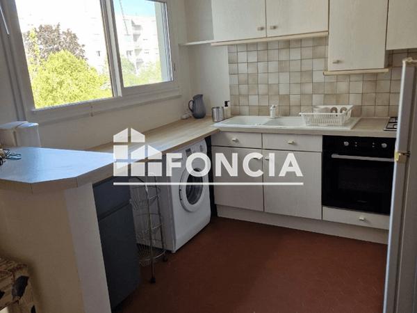 Location Appartement meublé 2 pièces 39.98 m² - 41 RUE EDOUARD LARTET Toulouse 31500