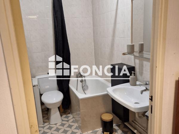 Location Appartement meublé 2 pièces 39.98 m² - 41 RUE EDOUARD LARTET Toulouse 31500