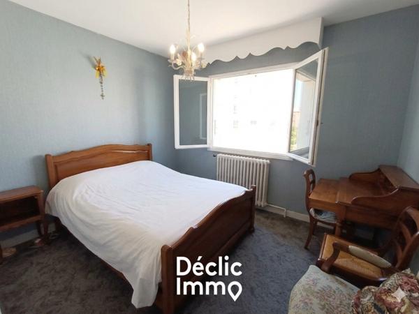 Vente appartement Les sables d'olonne, 69m² 3 pièces 233 000€ avec garage