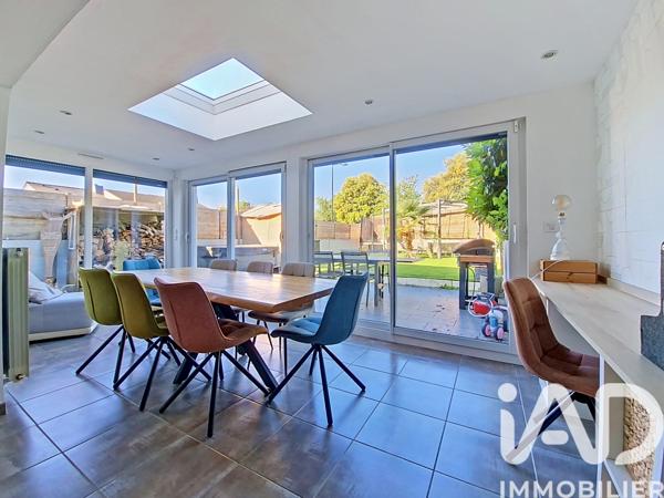 Maison à vendre 4 pièces 122,39 m² Saint-Herblain