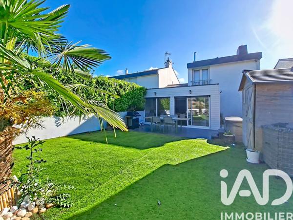 Maison à vendre 4 pièces 122,39 m² Saint-Herblain