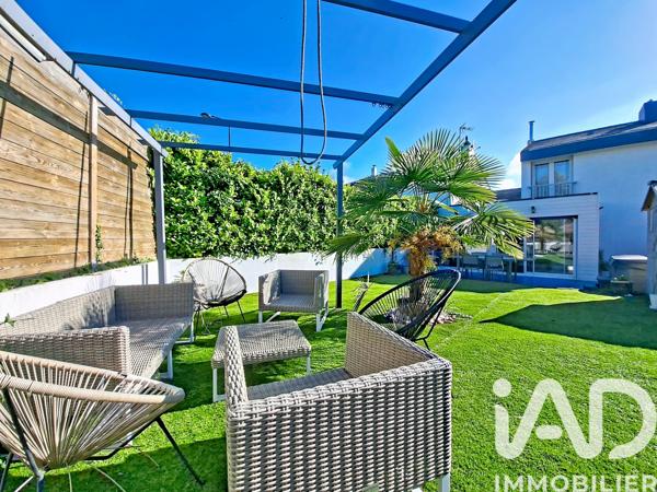 Maison à vendre 4 pièces 122,39 m² Saint-Herblain