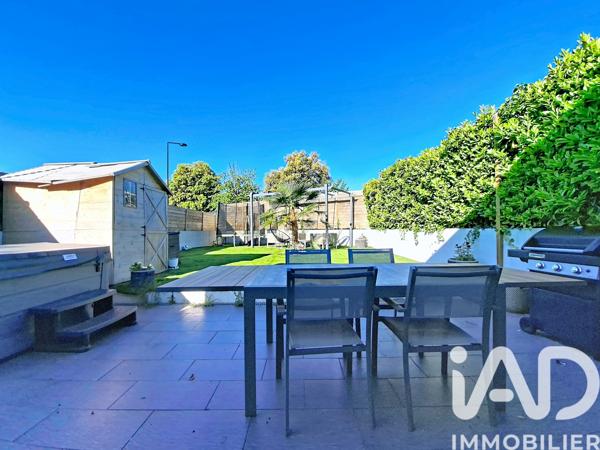 Maison à vendre 4 pièces 122,39 m² Saint-Herblain